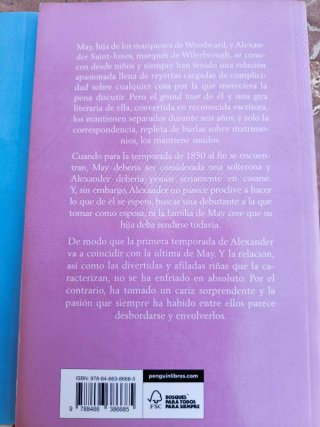6 Libros de Ruth M. Lerga, Nuevos.