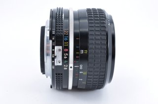 Nikon Ai Nikkor 28mm f/2.8