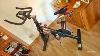 Bicicleta Estática Mecánica Newfit