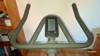 Bicicleta Estática Mecánica Newfit