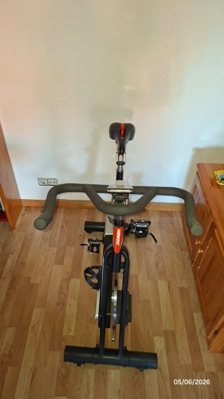 Bicicleta Estática Mecánica Newfit