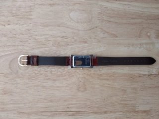 Reloj Junghans 🇩🇪 Tank Art Déco Unisex