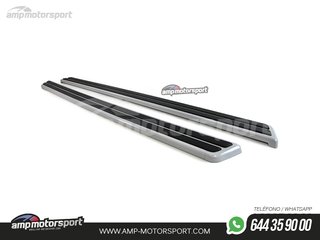 ESTRIBERAS LATERALES PARA VOLKSWAGEN TOUAREG