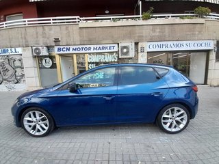 Seat Leon 2.0 TDI 150cv StSp FR