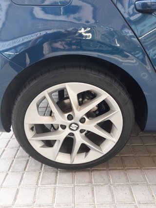 Seat Leon 2.0 TDI 150cv StSp FR
