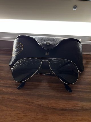 Gafas de sol Ray-Ban Polarizadas Verdes