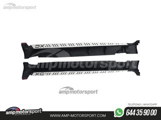 ESTRIBERAS LATERALES PARA VOLVO XC60