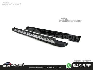 ESTRIBERAS LATERALES PARA MERCEDES GLK X204 2008-2014
