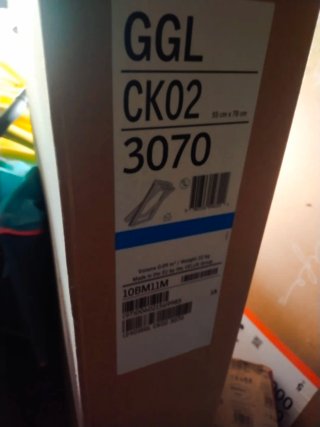 Ventana Velux GGL CK02 3070