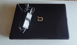 HP CQ70 Portátil-4GB RAM-500GB HDD-W7