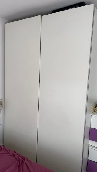 Armario blanco IKEA Se puede negociar