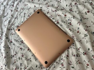 MacBook Air 13” 2020 Rosa Gold