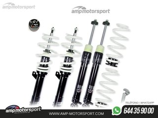 SUSPENSIÓN ROSCADA NJT EXTREM PARA SEAT ALTEA / ALTEA XL 2004-2015
