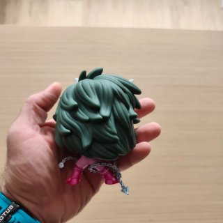 Funko Pop! Andromeda Shun Saint Seiya 809 Defecto