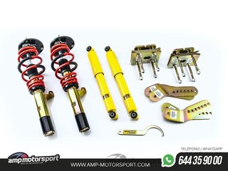 SUSPENSIÓN ROSCADA MTS TECHNIK STREET MTSGWVW98 CON COPELAS