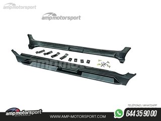 ESTRIBERAS LATERALES PARA KIA SPORTAGE