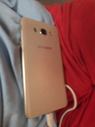 Samsung Galaxy J7 Oro/Argento
