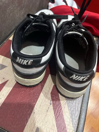 Nike Dunk Panda Talla 44
