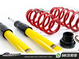 SUSPENSIÓN ROSCADA MTS TECHNIK STREET MTSGWCU01