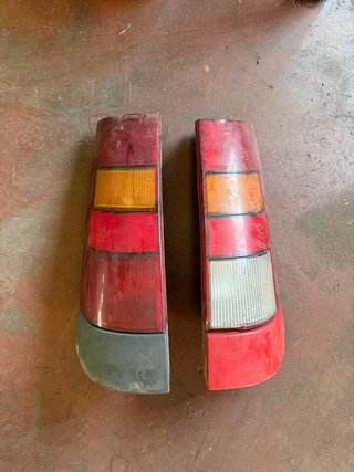 Pilotos Traseros Renault 5