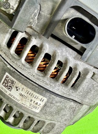 764013104 Alternador Mini One F56 1.2 B38A12A