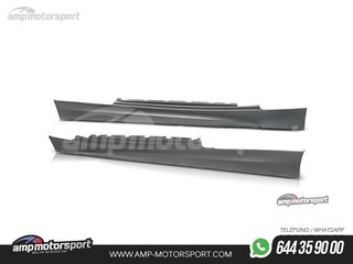 TALONERAS LOOK M PARA BMW SERIE 1 E82 / E88