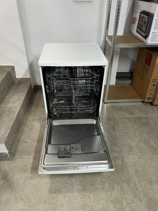 Lavavajillas Telefac 60cm Blanco