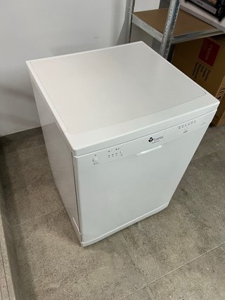 Lavavajillas Telefac 60cm Blanco