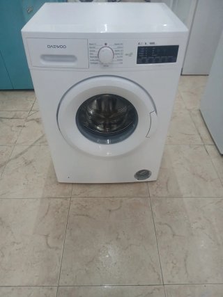 Lavadora Daewoo 6kg 1000rpm