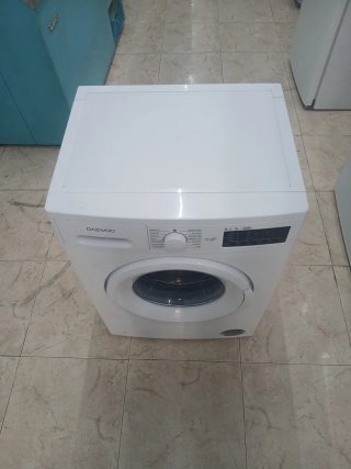 Lavadora Daewoo 6kg 1000rpm