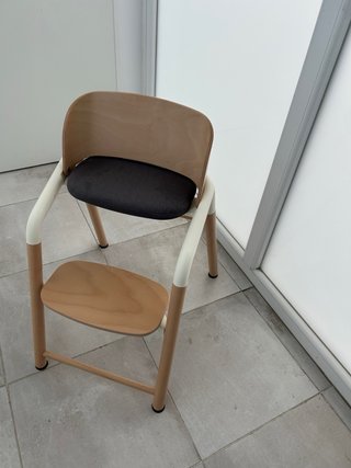 Bugaboo Giraffe Silla Comedor Completa