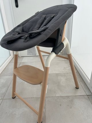 Bugaboo Giraffe Silla Comedor Completa
