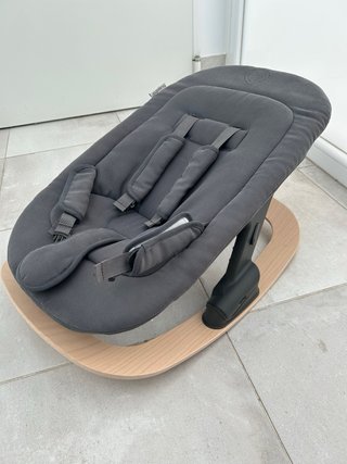 Bugaboo Giraffe Silla Comedor Completa