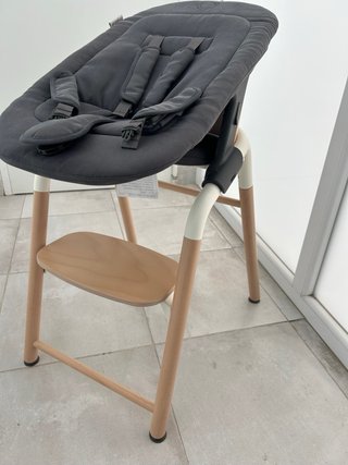 Bugaboo Giraffe Silla Comedor Completa