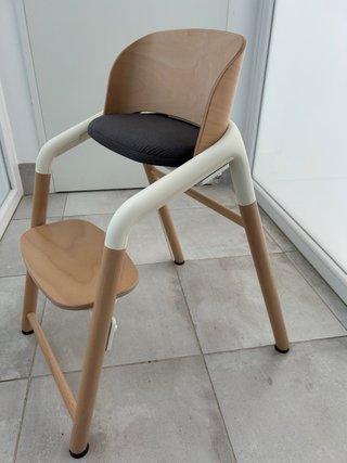 Bugaboo Giraffe Silla Comedor Completa