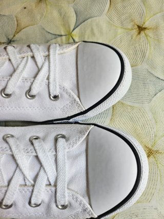 Zapatillas Converse Blancas
