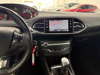 Peugeot 308 2018