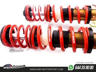 SUSPENSIÓN ROSCADA MTS TECHNIK STREET MTSGWAU30