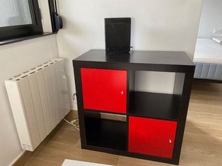 Estudio en alquiler en Les Tres Torres en Barcelona