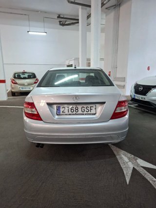 Mercedes-Benz Clase C 2009