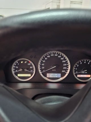 Mercedes-Benz Clase C 2009