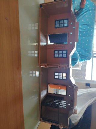 Casa Playmobil