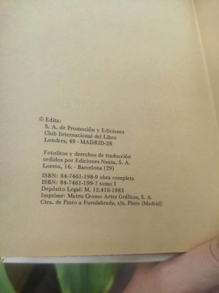 20 mil leguas de viaje submarino. Julio Verne