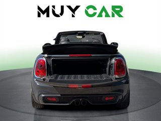 MINI MINI Cooper Cabrio S 141 kW (192 CV)