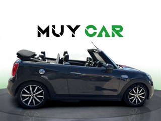 MINI MINI Cooper Cabrio S 141 kW (192 CV)