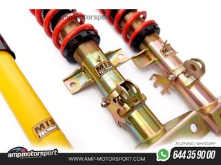 SUSPENSIÓN ROSCADA MTS TECHNIK SPORT MTSGWBM01-S
