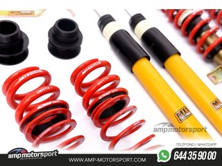 SUSPENSIÓN ROSCADA MTS TECHNIK SPORT MTSGWBM01-S