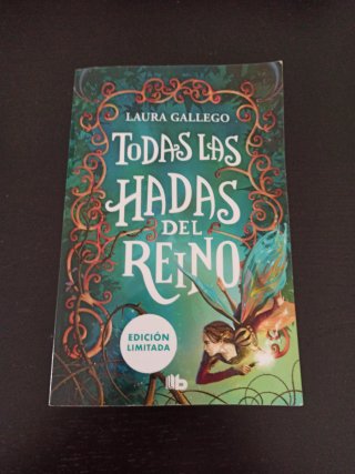 Todas las hadas del reino (Edición limitada)