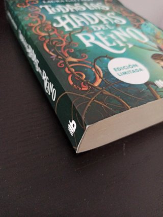 Todas las hadas del reino (Edición limitada)