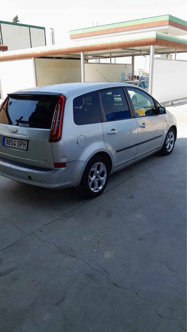 Ford C-MAX 2009